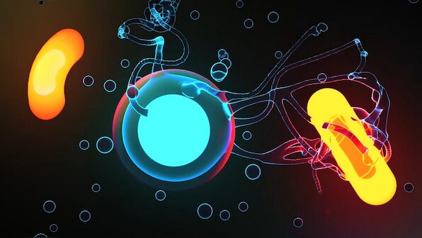 Deep sea microbes helps scientists unlock mystery of transitioning from simple cells to complex life