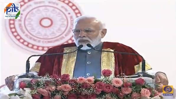 Indian Science Congress 2020: PM launches I-STEM website, allows researchers access to equipment in all educational institutions