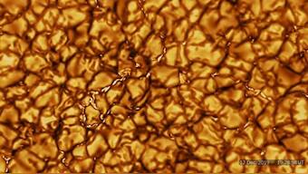 NSF's Daniel K Inouye Solar Telescope reveals Sun's surface in closest detail