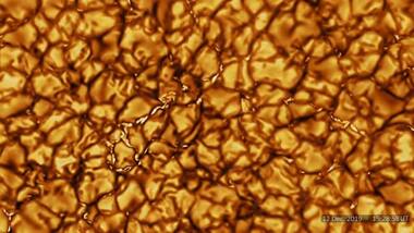 NSF's Daniel K Inouye Solar Telescope reveals Sun's surface in closest detail
