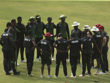 Zimbabwe cricketers to face salary cuts as national cricket board faces financial troubles Zimbabwe cricketers to face salary cuts as national cricket board faces financial troubles
