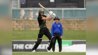 Women's T20 tri-series 2020: Elysse Perry's all-round show helps Australia women beat India by four wickets