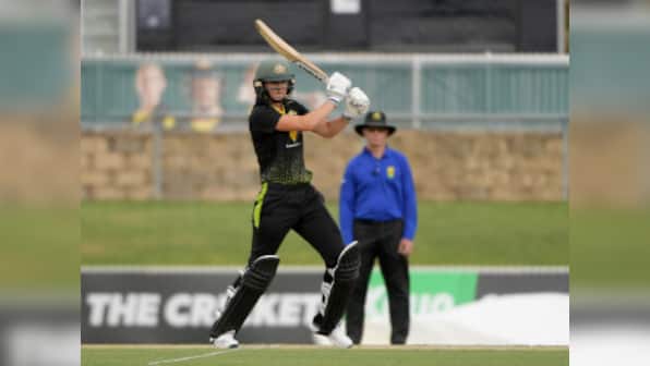 Women's T20 tri-series 2020: Elysse Perry's all-round show helps Australia women beat India by four wickets