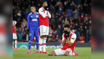 Europa League: Martin Keown slams Arsenal's 'unprofessional' performance in defeat against Olympiakos