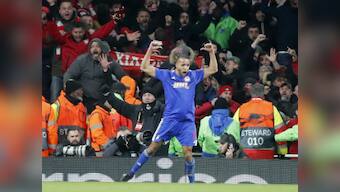 Europa League: Arsenal suffer shock defeat against Olympiakos; Manchester United, Wolves advance into last 16 with emphatic wins