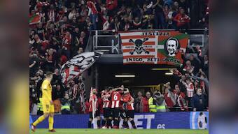 Copa del Rey: Athletic Bilbao’s late goal eliminates Barcelona; Real Sociedad upset Real Madrid