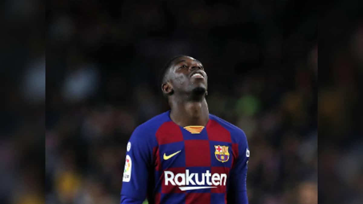 LaLiga: Barcelona forward Ousmane Dembele ruled out for approximately six months post operation on torn hamstring