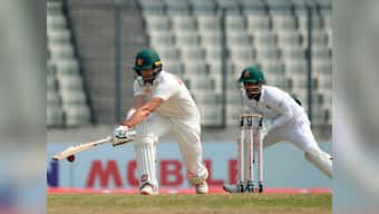 Highlights, Bangladesh vs Zimbabwe, one-off Test Day 2 at Dhaka, Full cricket score: Hosts inch closer to gaining first-innings lead