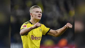 Bundesliga: Bayern Munich take top spot after Leipzig drop points; Borussia Dortmund thrash Union Berlin 5-0