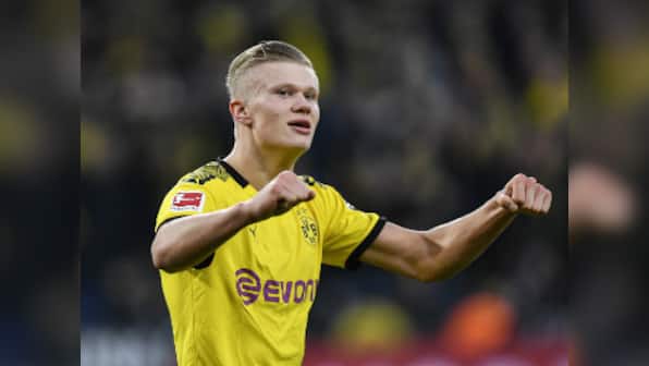Bundesliga: Bayern Munich take top spot after Leipzig drop points; Borussia Dortmund thrash Union Berlin 5-0
