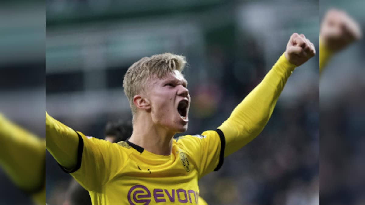 Bundesliga: Erling Haaland scores yet again as Borussia Dortmund beat Werder Bremen; RB Leipzig win big against Schalke