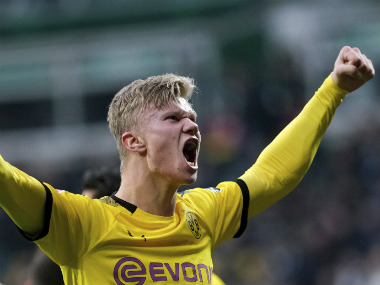 Bundesliga: Erling Haaland scores yet again as Borussia Dortmund beat Werder Bremen; RB Leipzig win big against Schalke Bundesliga: Erling Haaland scores yet again as Borussia Dortmund beat Werder Bremen; RB Leipzig win big against Schalke