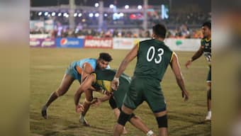 Pakistan defeat 'unauthorised' Indian team to win circle style Kabbadi World Cup