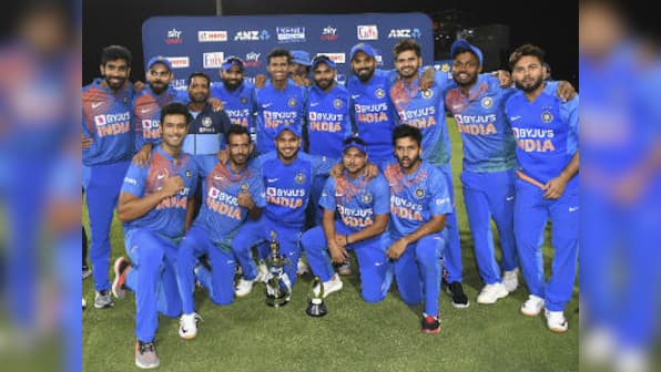 India vs New Zealand: 'This team is full of grit and character', twitter reacts as India complete 5-0 clean sweep over Kiwis