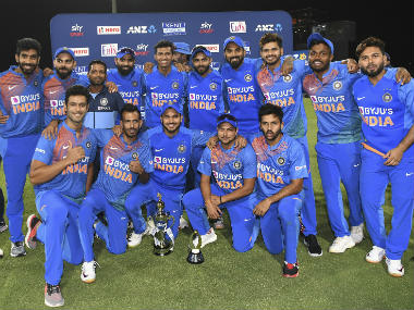 India vs New Zealand: 'This team is full of grit and character', twitter reacts as India complete 5-0 clean sweep over Kiwis India vs New Zealand: 'This team is full of grit and character', twitter reacts as India complete 5-0 clean sweep over Kiwis