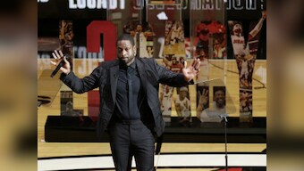 NBA: Dwyane Wade expresses gratitude towards Miami Heat management, recalls friend Kobe Bryant at jersey retirement ceremony