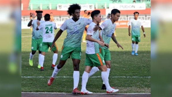 I-League 2019-20: Hosts Neroca FC escape dropping into relegation zone with 3-2 win over Gokulam Kerala