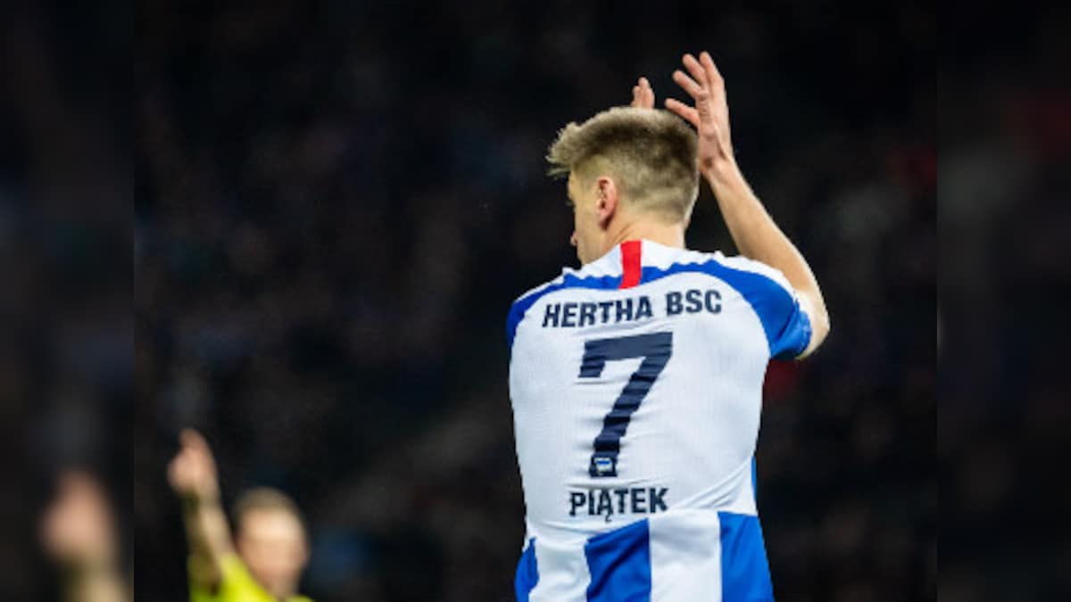 Bundesliga: Schalke play out goalless draw against Hertha Berlin, dent hopes of Champions League qualification