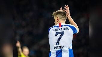 Bundesliga: Schalke play out goalless draw against Hertha Berlin, dent hopes of Champions League qualification