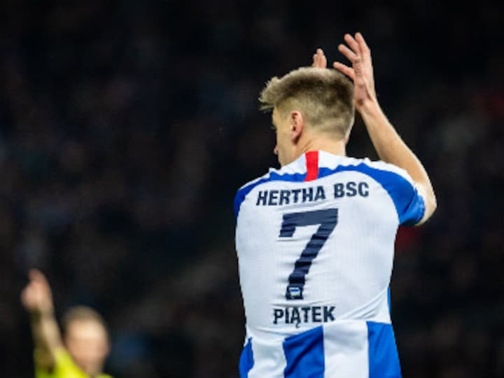 Bundesliga: Schalke play out goalless draw against Hertha Berlin, dent hopes of Champions League qualification