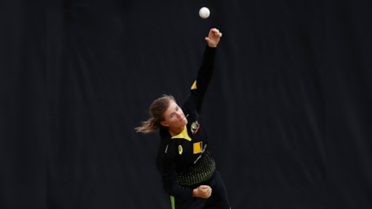 Women's T20 tri-series 2020: Jess Jonassen's five-for helps Australia clinch title with 11-run win against India