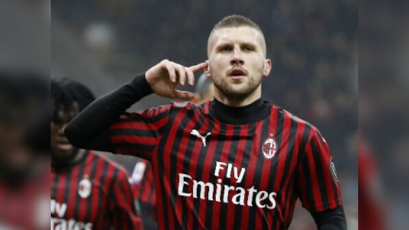 Serie A: Ante Rebic keeps up scoring form to lead AC Milan to 1-0 win over struggling Torino