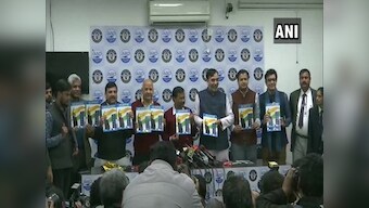 Delhi Assembly election: AAP releases manifesto with plan for 24-hour markets, promises of quality education, clean water