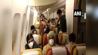 Coronavirus outbreak: 324 Indian nationals evacuated from China in special Air India flight; plane lands in Delhi from Wuhan