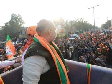 'Narendra Modi and Amit Shah can't help out in Assembly elections': RSS blames 'same old formula' by BJP for Delhi poll rout 'Narendra Modi and Amit Shah can't help out in Assembly elections': RSS blames 'same old formula' by BJP for Delhi poll rout