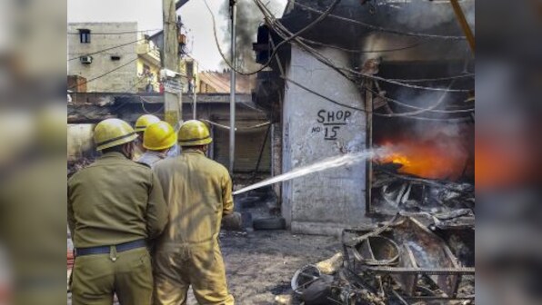 Delhi Violence, as it happened: L-G Anil Baijal visits riot-hit areas, police chief SN Shrivastava says first priority to ensure security; toll rises to 42
