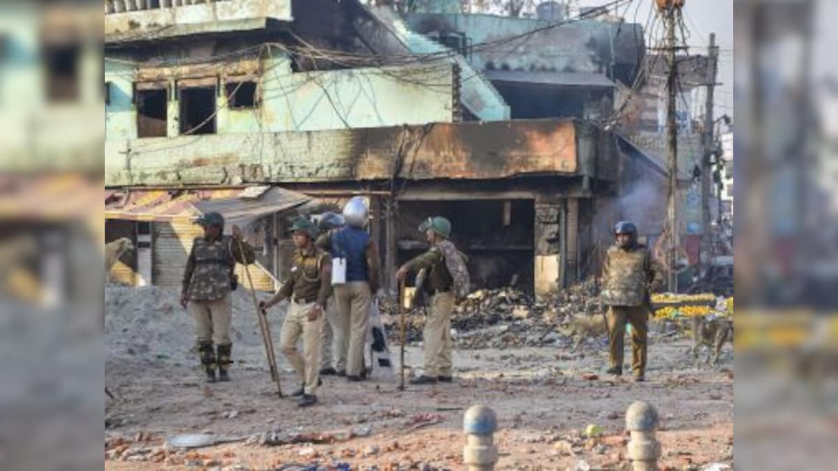 Delhi riots: Received 4,000 distress calls day Trump arrived, probing role of people from UP's Deoband area, police tells MHA in report