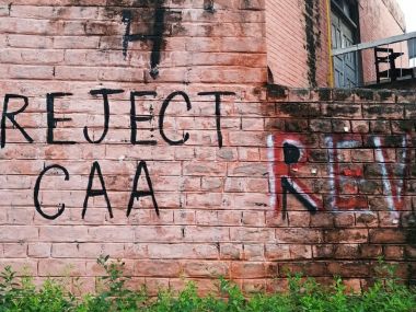 'It's not the pain, but how far the State will go to target us': Jamia students recount treatment at the hands of Delhi Police on 10 Feb 'It's not the pain, but how far the State will go to target us': Jamia students recount treatment at the hands of Delhi Police on 10 Feb