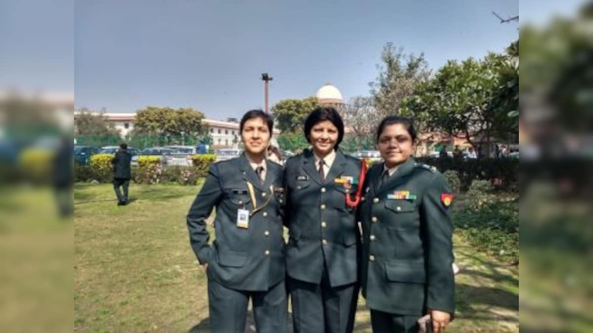 Permanent Commission for women officers fair; with army's selection standard, equal command structure is viable