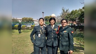Permanent Commission for women officers fair; with army's selection standard, equal command structure is viable