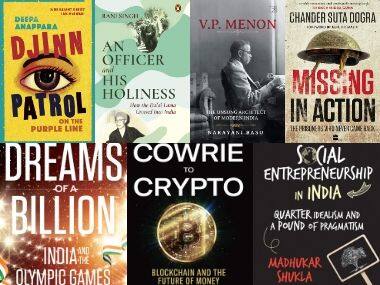 Books of the week: From An Officer and His Holiness, to India and the Olympic Games — our picks