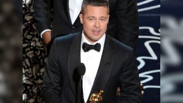 Oscars 2020: Brad Pitt wins first Academy Award in supporting actor category for Once Upon a Time in Hollywood