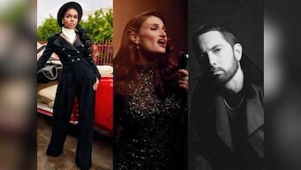 Oscars 2020: Eminem drops surprise performance; Janella Monae, Billy Porter, Idina Menzel take to the stage