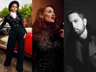 Oscars 2020: Eminem drops surprise performance; Janella Monae, Billy Porter, Idina Menzel take to the stage Oscars 2020: Eminem drops surprise performance; Janella Monae, Billy Porter, Idina Menzel take to the stage