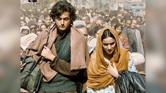Vidhu Vinod Chopra calls accusation that Shikara commercialises Kashmiri Pandits' story "nonsensical"