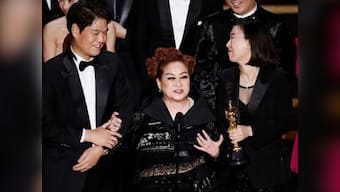 The woman behind Oscar-winning Parasite: All you need to know about Miky Lee, South Korean entertainment's biggest mogul