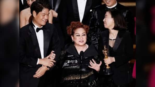 The woman behind Oscar-winning Parasite: All you need to know about Miky Lee, South Korean entertainment's biggest mogul