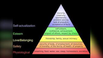 The problem with 'do what you love': The perils of allowing Maslow's hierarchy of needs, self-actualisation to shape careers