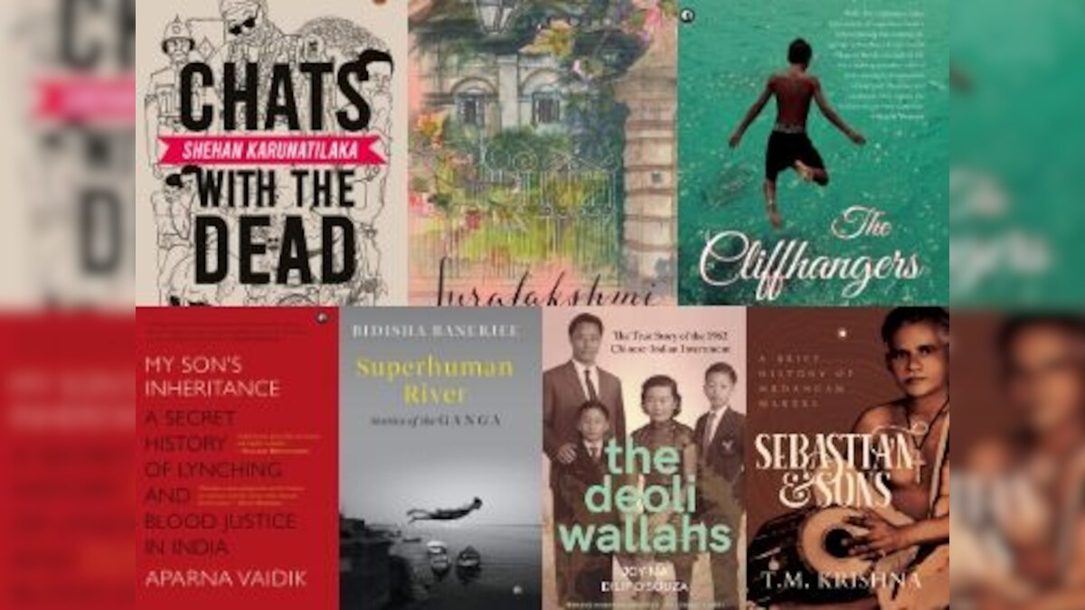 Books of the week: From The Deoliwallahs to Aparna Vaidik's history of lynching in India, our picks