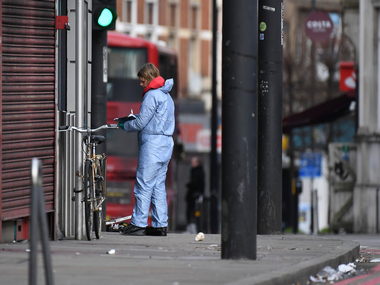 London stabbing: 20-year-old inmate out on bail shot dead by police after attacking two in London; Boris Johnson says he plans to end early release of terror convicts London stabbing: 20-year-old inmate out on bail shot dead by police after attacking two in London; Boris Johnson says he plans to end early release of terror convicts