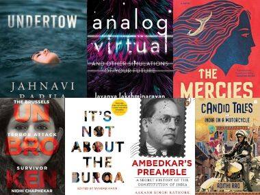 Books of the week: From Jahnavi Barua's Undertow to Mariam Khan’s It’s Not About the Burqa, our picks