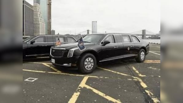 From Air Force One to the Beast, keeping US president Donald Trump safe comes at a 'bigly' price