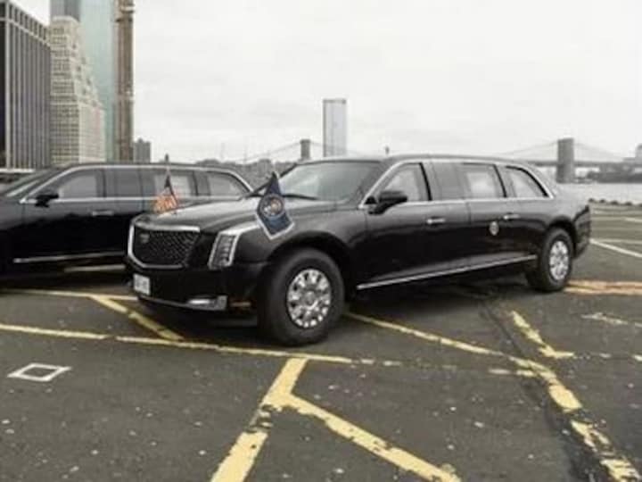 From Air Force One to the Beast, keeping US president Donald Trump safe comes at a 'bigly' price