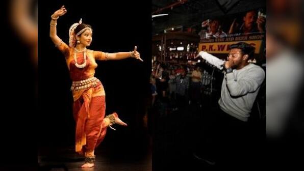 A more democratic art? How the digital sphere is shaping culture and counter-culture in India