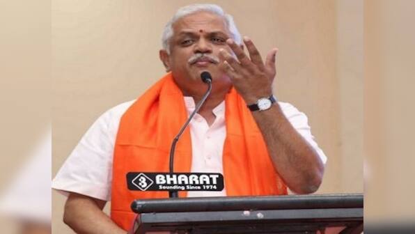 'You compel us to play a role': BJP's BL Santhosh, responding to Bernie Sanders' tweet on Delhi violence, threatens to interfere in US presidential race; later deletes post