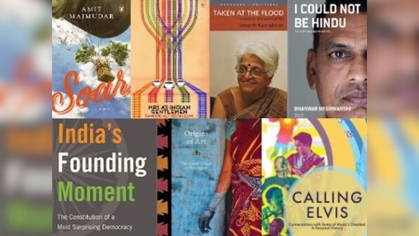 Books of the week: From Amit Majmudar's Soar, to Bhanwar Meghwanshi's Story of a Dalit in the RSS, our picks